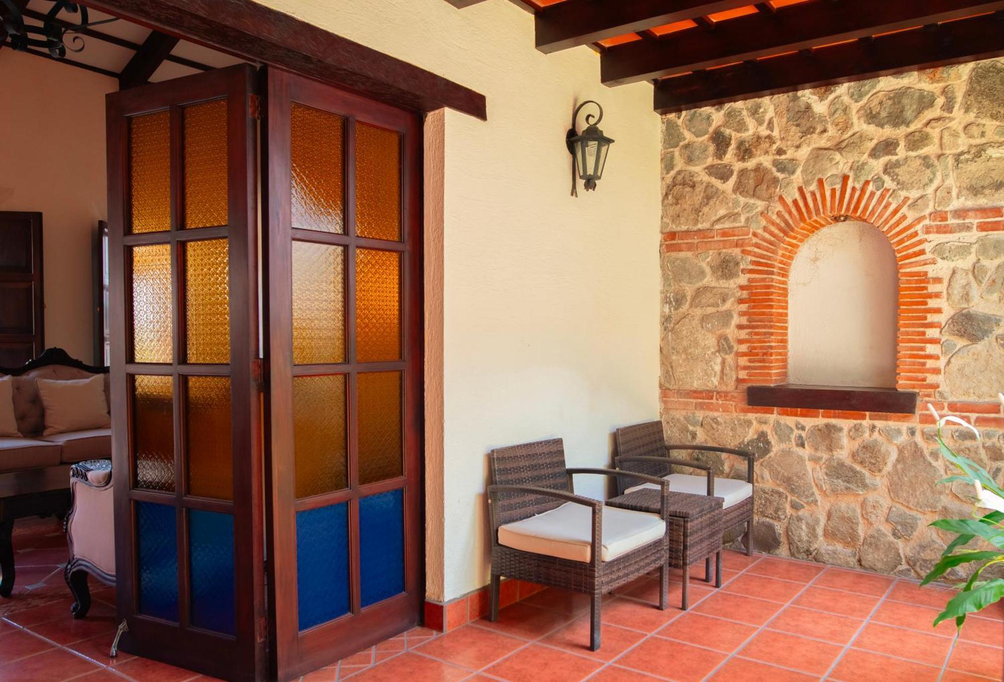 Palacio Del Conquistador San Cristobal El Bajo Екстер'єр фото