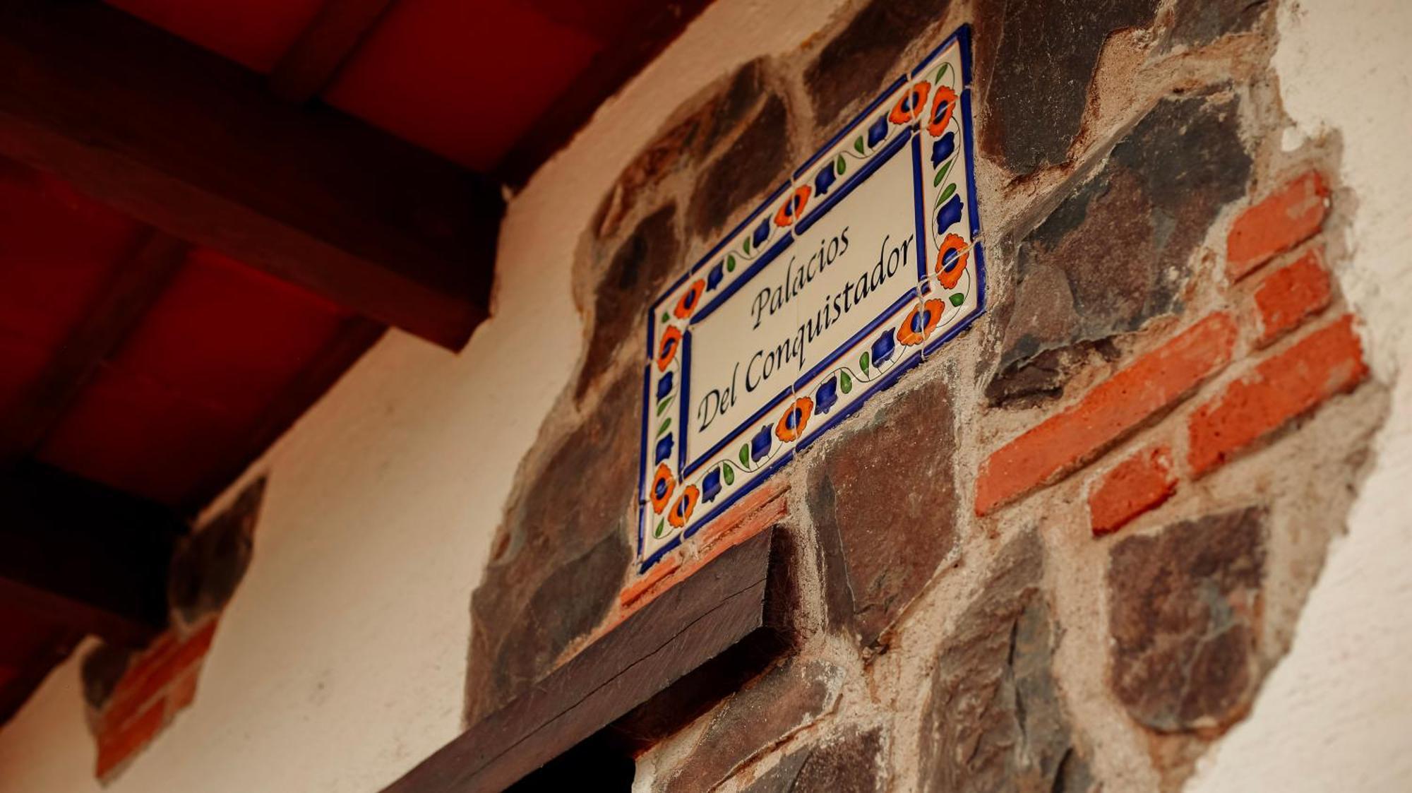 Palacio Del Conquistador San Cristobal El Bajo Екстер'єр фото